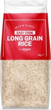 by Amazon Long Grain Rice, 1kg