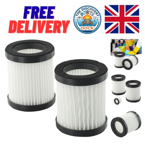 Cordless vacuum filter - vacuum,