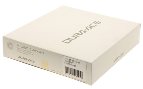 Shimano dura ace 7700 - shimano, cs-7700