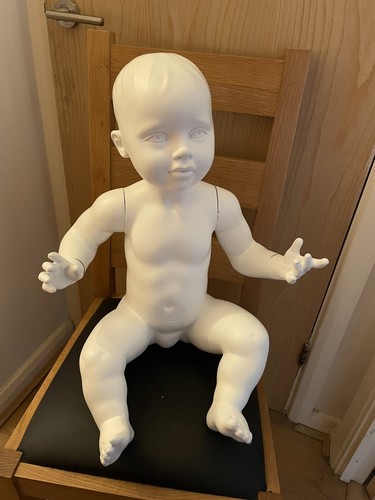Baby mannequin morplan - baby,