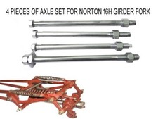 AXLE KIT FIT FOR PRE WAR