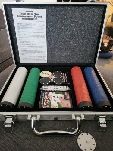 Cardinal texas hold em - cardinal,