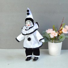 25cm Clown Figurine Artwork
