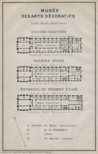 MUSÉE DES ARTS DÉCORATIFS