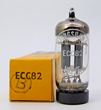 Tungsram Mullard ECC82 12AU7