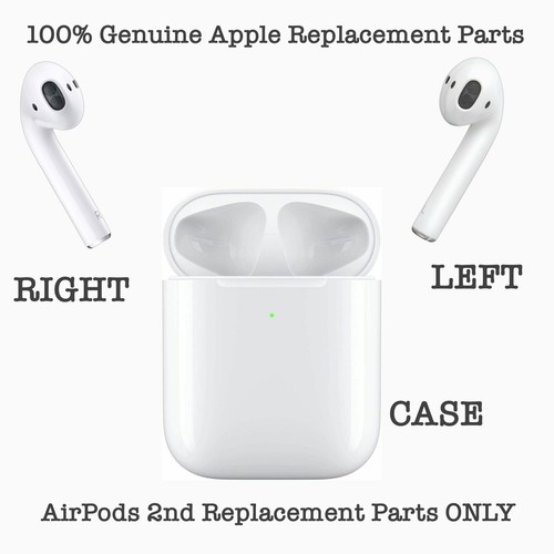 Apple airpods 2nd - apple,