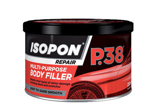 Pol davids isopon p38 - p38, easy