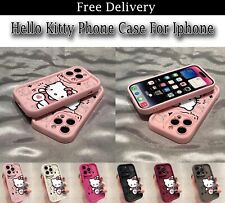 Hello Kitty Phone Case For