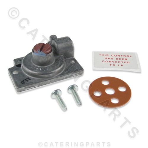 P6071553 pitco gas fryer valve - p6071553,