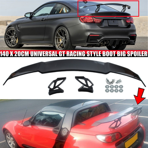 Style rear boot lid big - style,