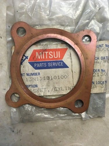 Yamaha dt50r cylinder - yamaha,