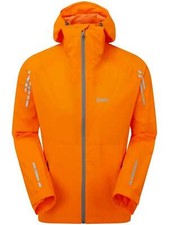 Keela Outdoors - Keela Mens Saxon Waterproof, Breathable lightweight Jacket / co