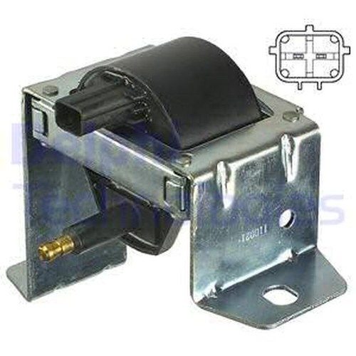 Ignition coil for 120bhp - coil, mg