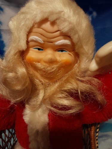 Vintage santa claus father - vintage,