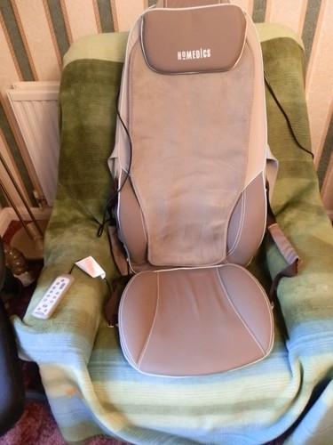 Homedics shiatsumax back - shiatsumax, &