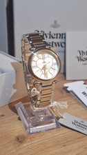 Vivienne Westwood Orb Two Tone