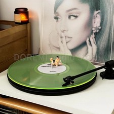 Acrylic Turntable Slipmat Anti