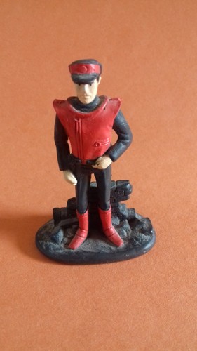 Vintage captain scarlet - vintage,