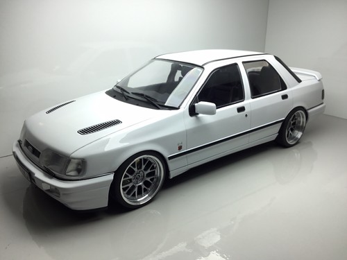 Mcg ford sierra - mcg,