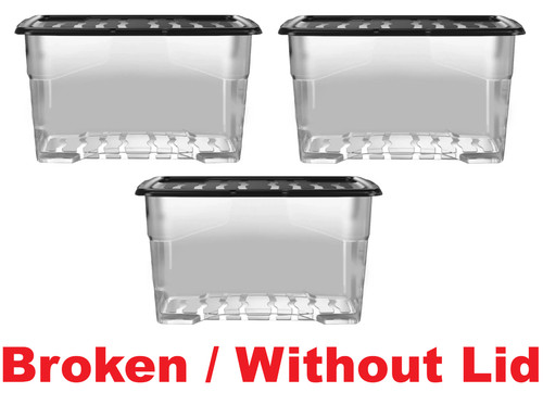 Pcs 80l curver storage - pcs,