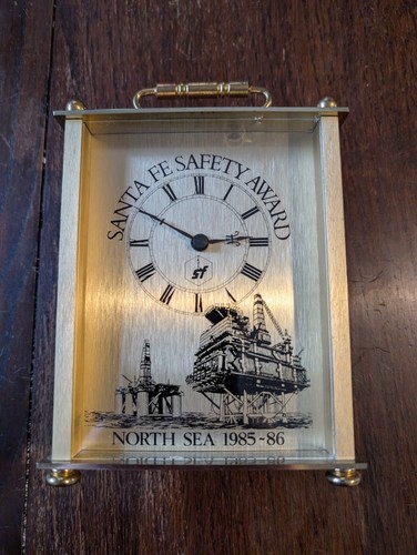 Santa safety award north - fe,