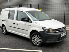 2017 VOLKSWAGEN CADDY MAXI