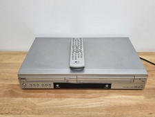 LG VCR DVD Player Video Cassette Recorder DVC8700 VHS + remote serviced & tested