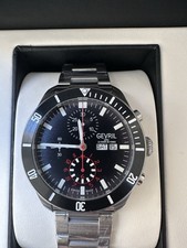Gevril yorkville chronograph - gevril,