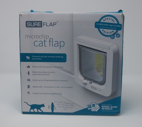 Sureflap sure flap microchip - sure,