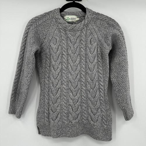 Original aran grey merino - aran,