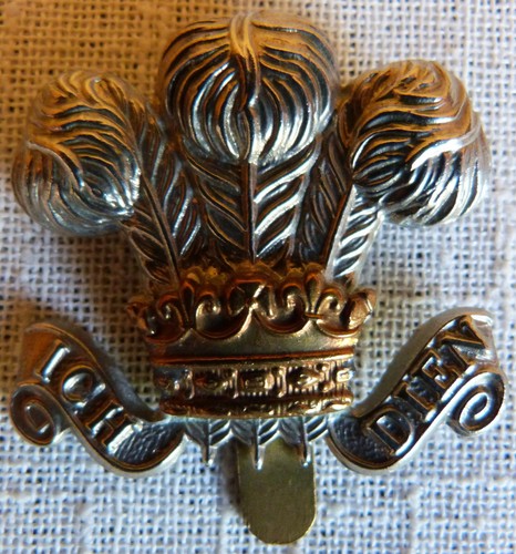 Vintage royal regiment - royal, of