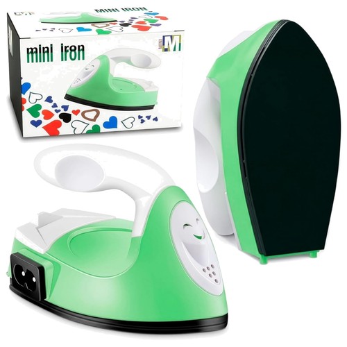 Quick heat mini iron - quick-heat, for