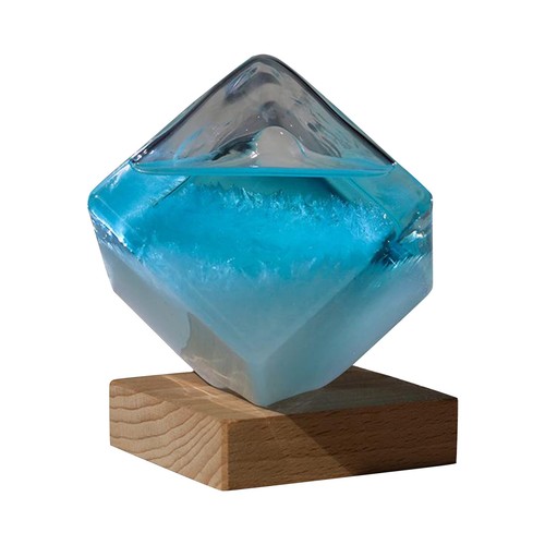 Desktop droplet storm glass - droplet,