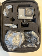 Balco 4K Action Camera with