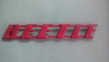 BEETLE CAR BADGE