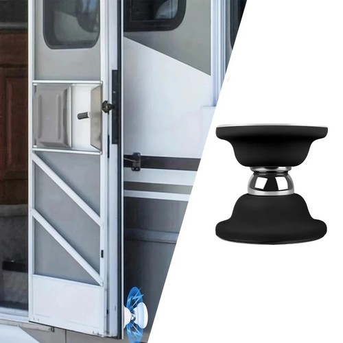 Magnetic door catch - door, caravan