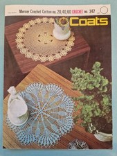 Copy 342 Coats Mercer Crochet