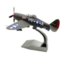 WWII US Fighter Model Republic
