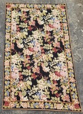 Vintage French Needlepoint