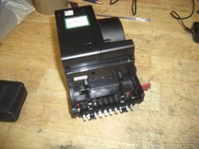 note acceptor nv9 spectral recycler head