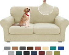 Stretch Loveseat Cover 3