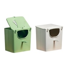 PLASTIC NESTS BOX (inside or