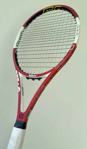 Wilson pro staff code - wilson, six