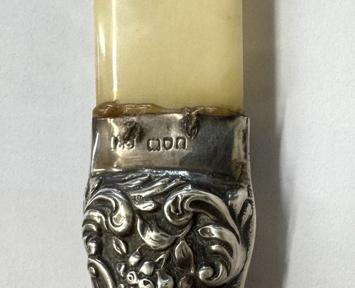 Antique sterling silver - sterling,