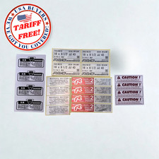 20 PCS VOLK RAYS TE37 CE28