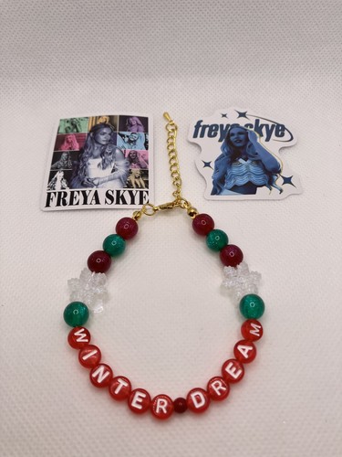 New freya skye inspired fan - freya,