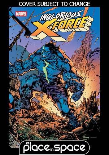 Infernal hulk 10e - (wk32), #10e