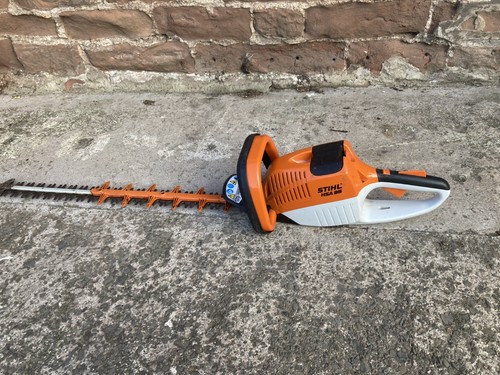 Stihl hsa86 battery hedge - hsa86,