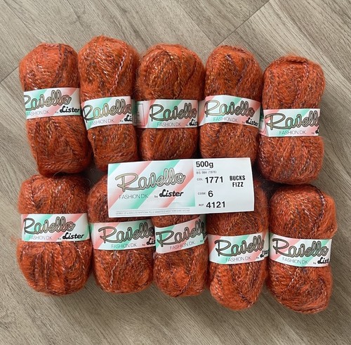50g lister ravello - 50g, 7%