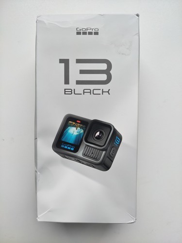 Gopro hero black waterproof - hero,